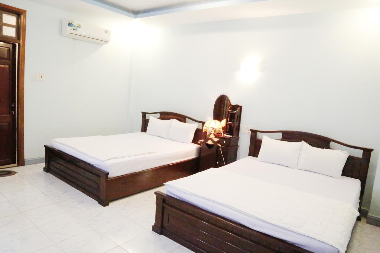 טוי הואה Thy Hung Hotel מראה חיצוני תמונה