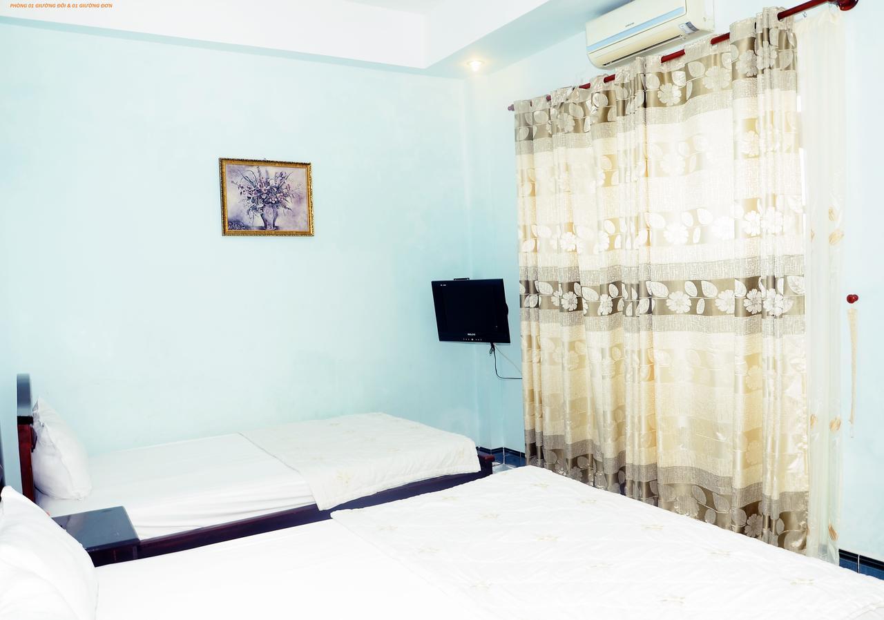 טוי הואה Thy Hung Hotel מראה חיצוני תמונה