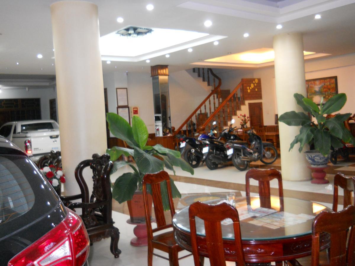 טוי הואה Thy Hung Hotel מראה חיצוני תמונה
