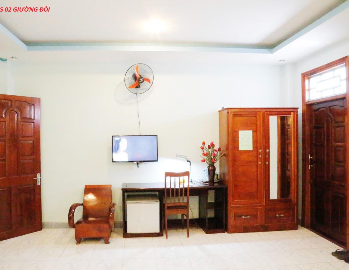 טוי הואה Thy Hung Hotel מראה חיצוני תמונה