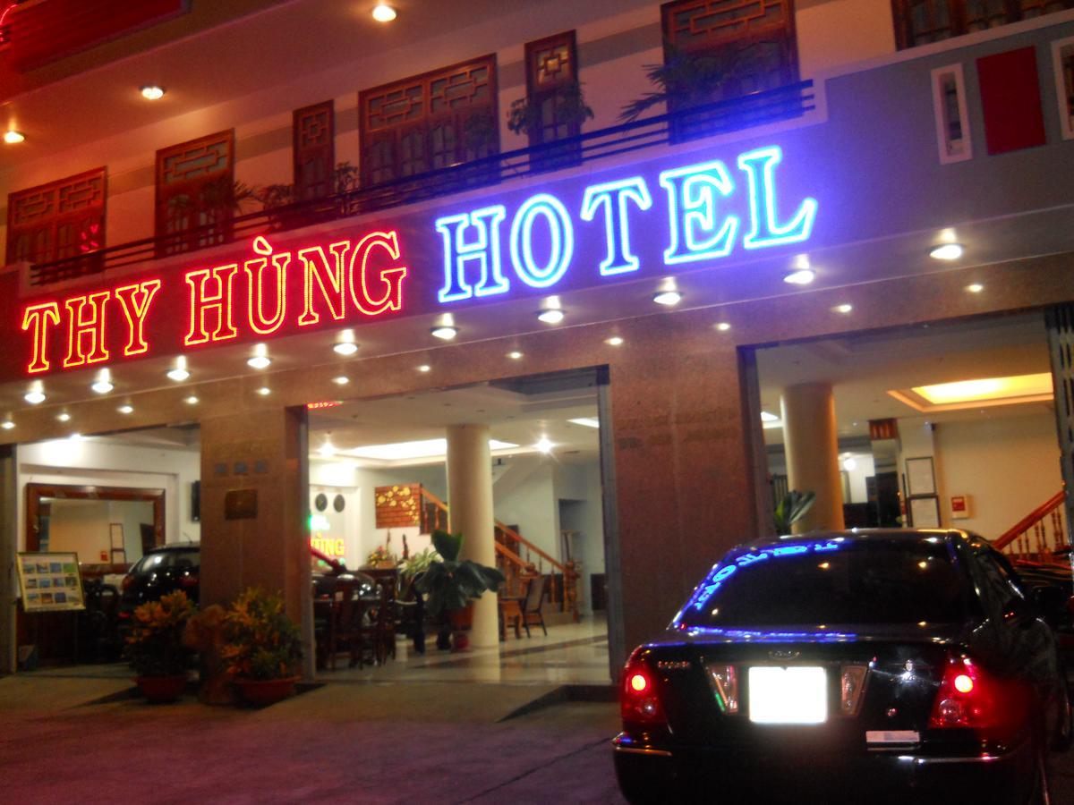 טוי הואה Thy Hung Hotel מראה חיצוני תמונה