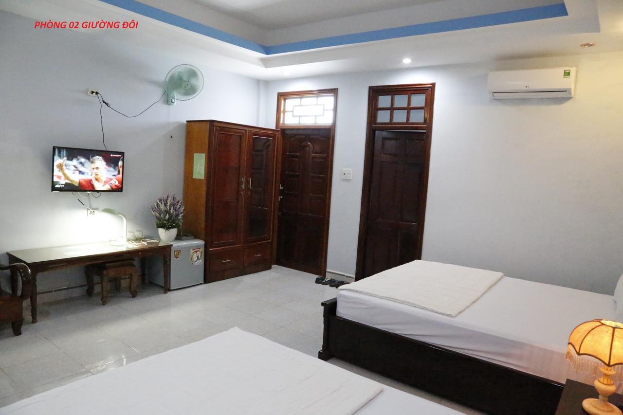 טוי הואה Thy Hung Hotel מראה חיצוני תמונה